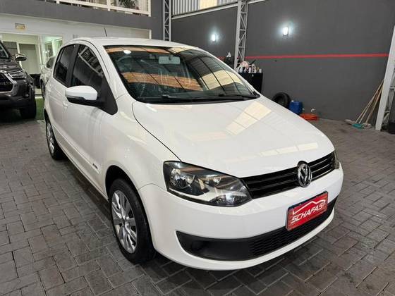 VOLKSWAGEN FOX 1.0 MI 8V FLEX 4P MANUAL VOLKSWAGEN FOX 1.0 MI 8V FLEX 4P MANUAL